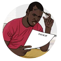 Unpaid Salaries